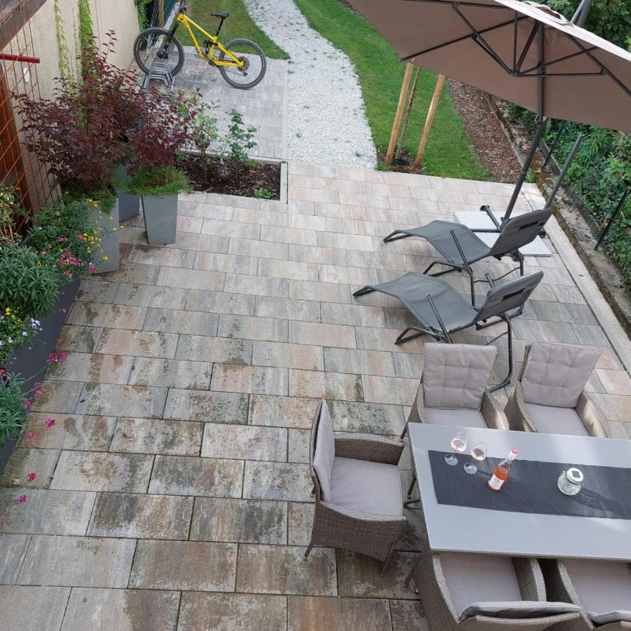 Apartamento Ruff Un Runner Morbach Exterior foto