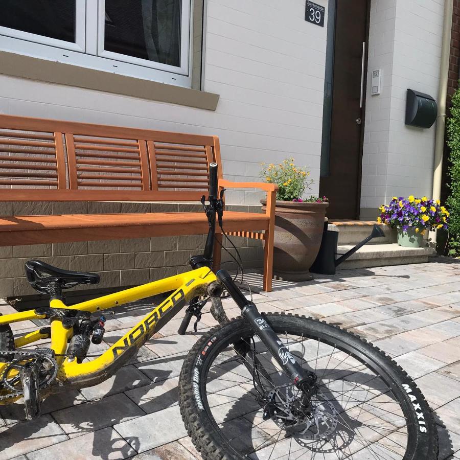 Apartamento Ruff Un Runner Morbach Exterior foto