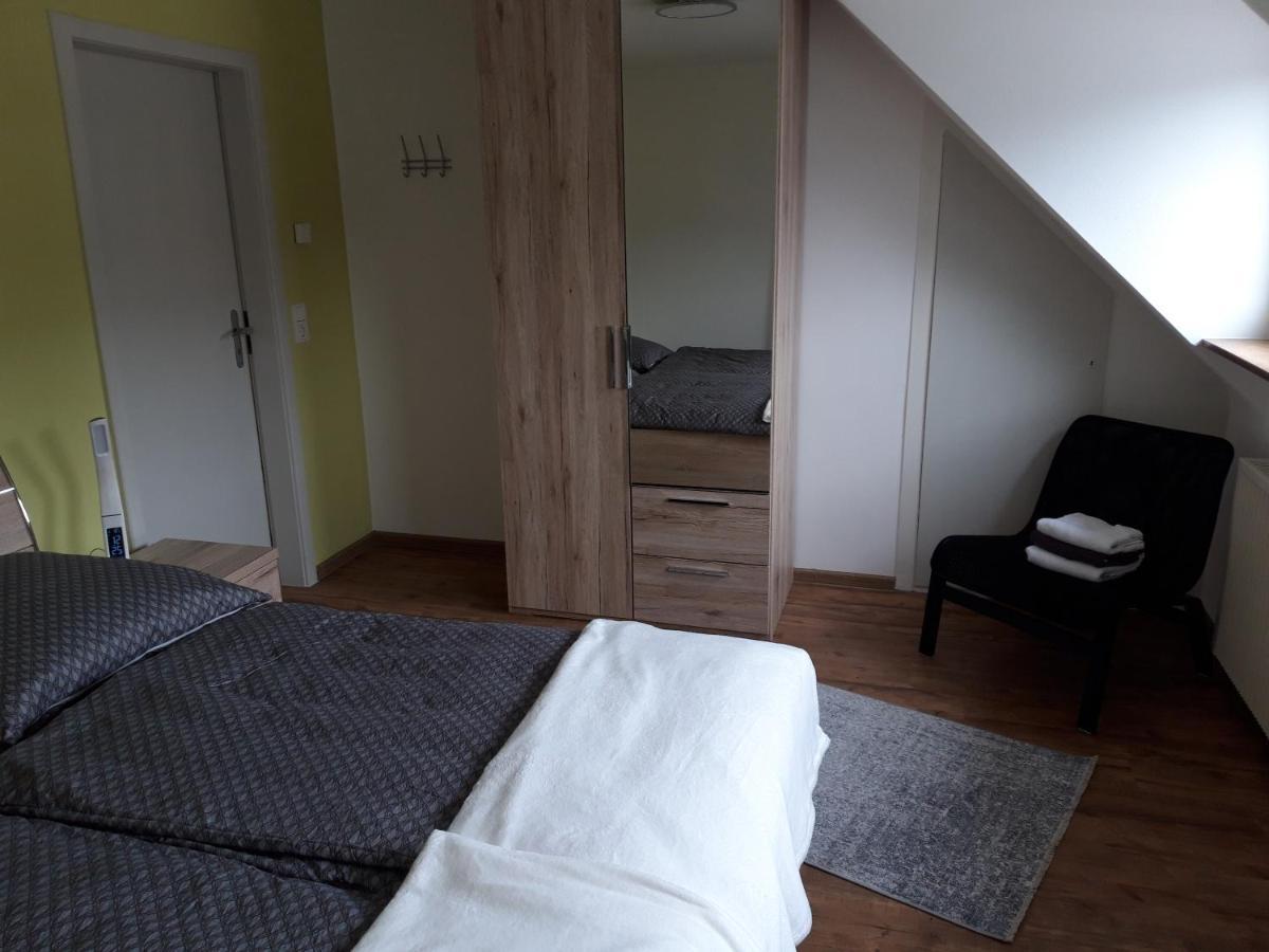 Apartamento Ruff Un Runner Morbach Exterior foto