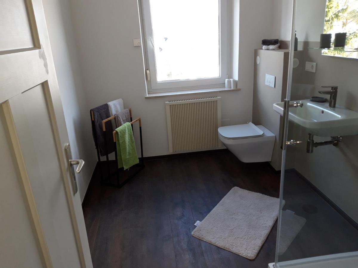 Apartamento Ruff Un Runner Morbach Exterior foto