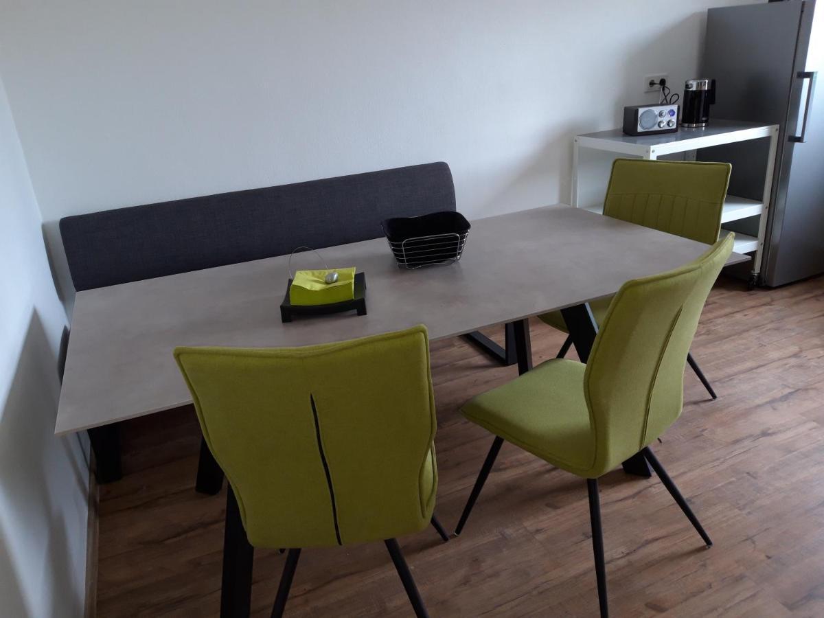 Apartamento Ruff Un Runner Morbach Exterior foto